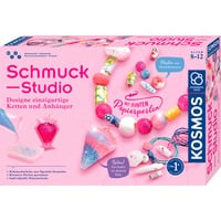 Schmuck-Studio, Basteln