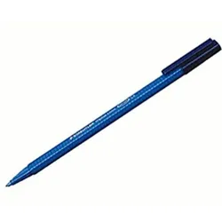 Staedtler 323-3 Filzstift Blau 1 Stück(e)