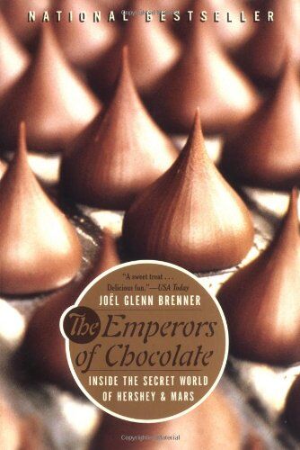 Brenner, Joël Glenn - The Emperors of Chocolate: Inside the Secret World of Hershey and Mars: The Inside World of Hershey and Mars - Preis vom 02.10.2026 23:42:20 h