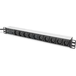 Digitus DN-95404 Steckdosenleiste 10x Dosen IEC C13, USV Zubehör