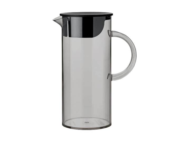 Stelton Pichet avec couvercle EM77 1,5 L Smoke