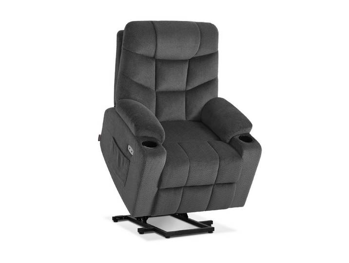 MCombo Relaxsessel MCombo Elektrische Aufstehhilfe Relaxsessel Fernsehsessel 7286, mit Relaxfunktion