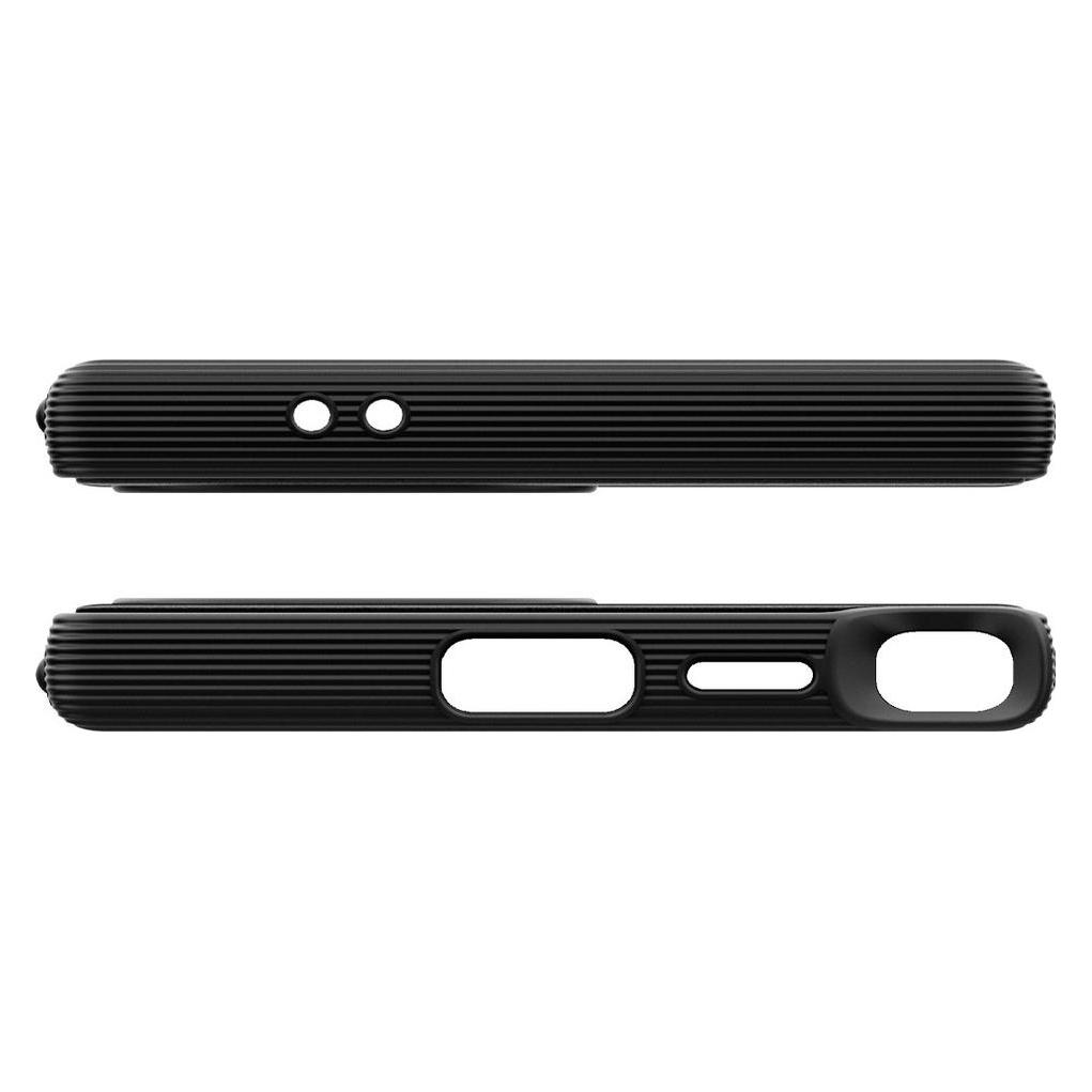 Spigen Caseology Parallax S928 czarny/black ACS07318 (Samsung Galaxy S24 Ultra) (1489652001)