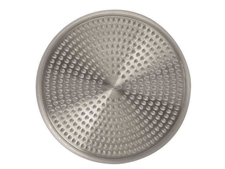 OXO Sieb Abel silber Edelstahl D 12 cm
