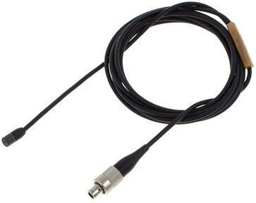 Sennheiser MKE 2 (Black 3-Pin) Noir
