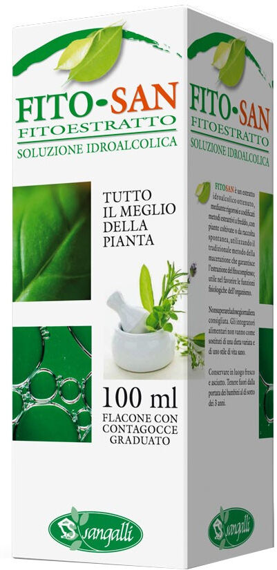 Sangalli Ginkg Biloba Fgl 100ml Tm