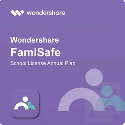 Wondershare FamiSafe EDU 151-200 Devices