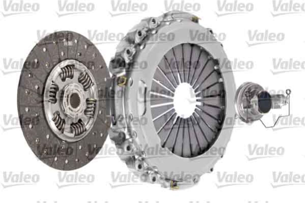Kupplungssatz VALEO 827221