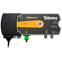 Televes Optischer Miniempfänger OME1216E