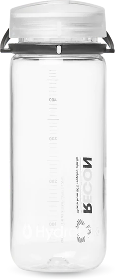 Hydrapak Recon 500 ml Clear/Black & White 500 ml
