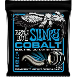 Ernie Ball Slinky Extra (6x, E-Gitarre, 0.04"), Saiten