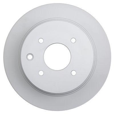 A.B.S. Bremsscheibe 18040 voll 292mm 9mm für NISSAN