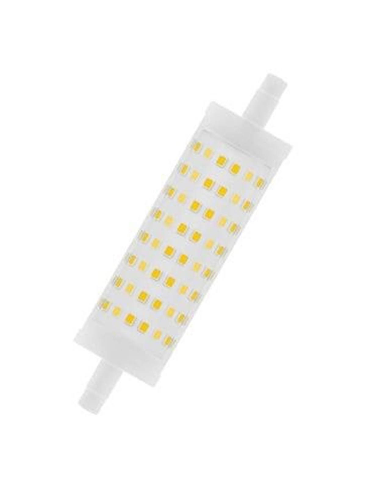Osram LED-Lampe LINE clear 118mm 2000lm 15W/827 (125W) R7s