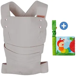 Marsupi, Babytrage, Babytrage Breeze 2.0 für Neugeborene von