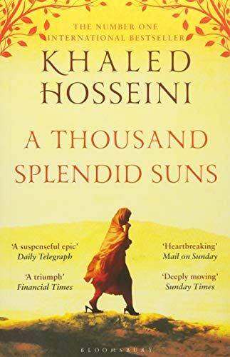 Khaled Hosseini - A Thousand Splendid Suns - Preis vom 19.10.2026 19:33:35 h