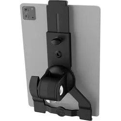 K&M Tablet-PC-Stativhalter, Tablet Halterung, Schwarz