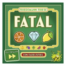 2F Spiele Fast Forward - FATAL - deutsch 295941