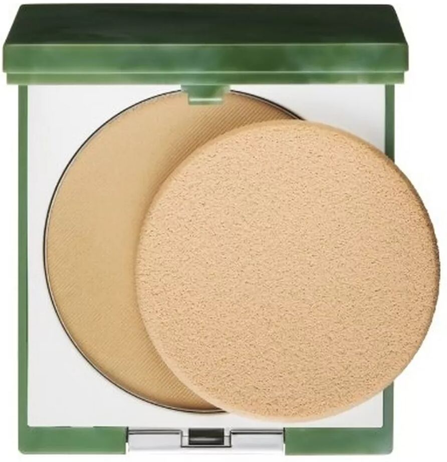 Clinique - Stay Matte Sheer Pressed Powder, 7.6G, Stay Buff