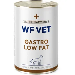 WF VET Gastro Low Fat für Hunde 400g
