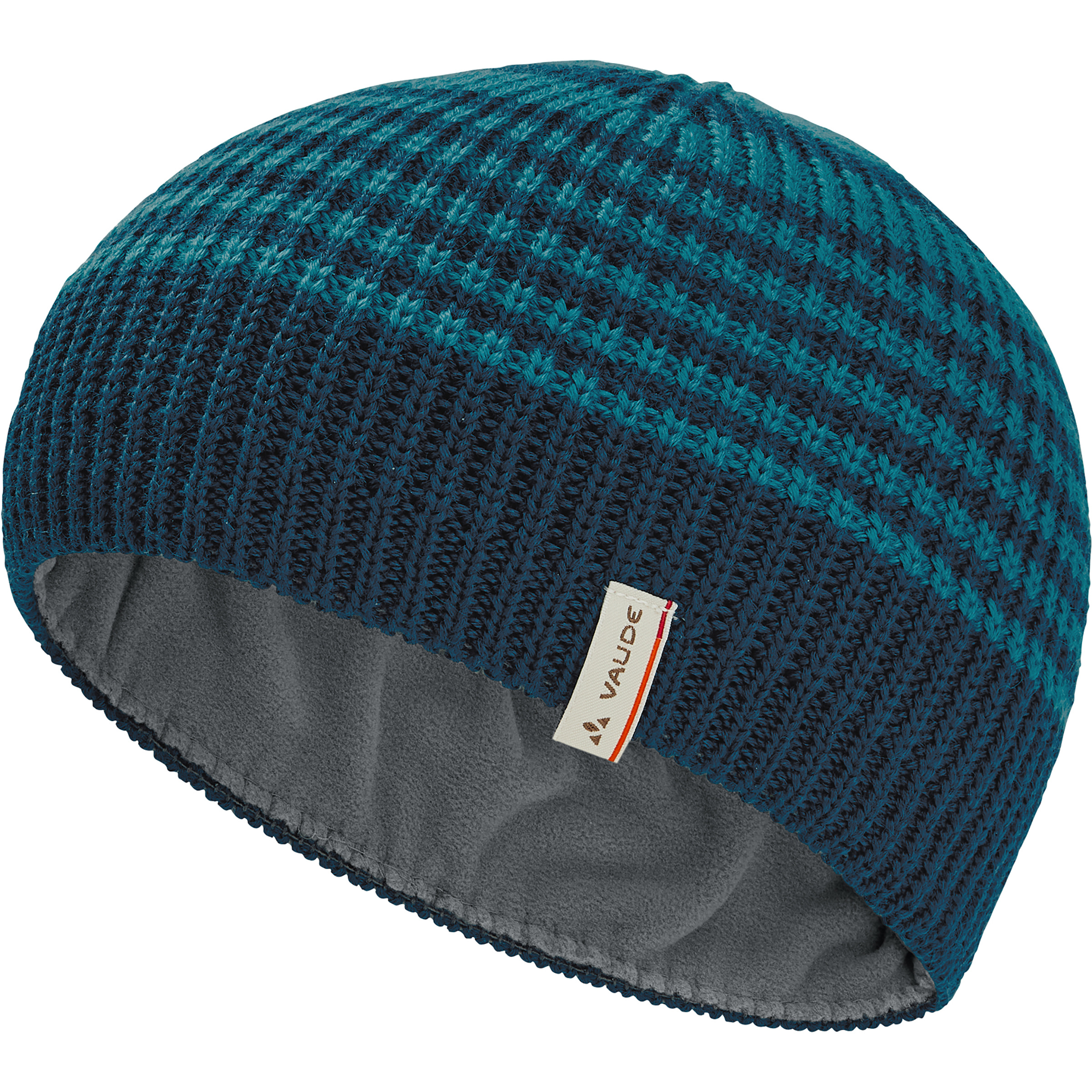 Vaude Melbu IV Mützen & Beanies blau Trekking Geruchsneutralisierend