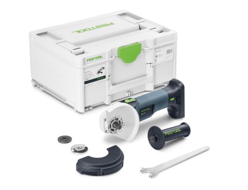 Festool Akku-Winkelschleifer AGC 18-125 EB-Basic 578367