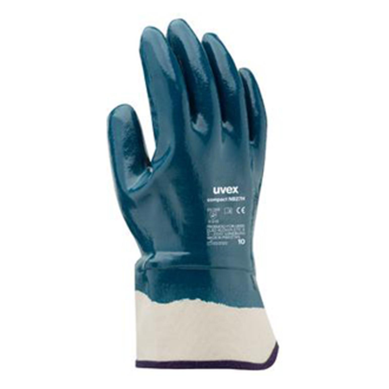 Uvex Schutzhandschuhe compact (10) (6094510)