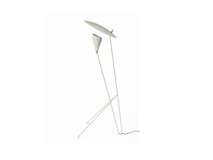 Warm Nordic Lampadaire Silhouette warm white