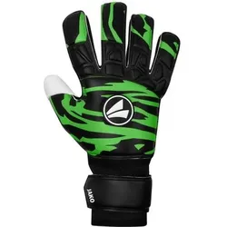 JAKO Herren Handschuhe TW-Handschuh Animal Supersoft RC, Größe 11 in Schwarz Schwarz