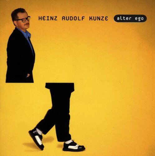 Kunze, Heinz Rudolf - Alter Ego - Preis vom 11.10.2026 23:13:37 h
