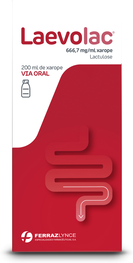 Laevolac Xarope Tratamento da Obstipação 200 ml