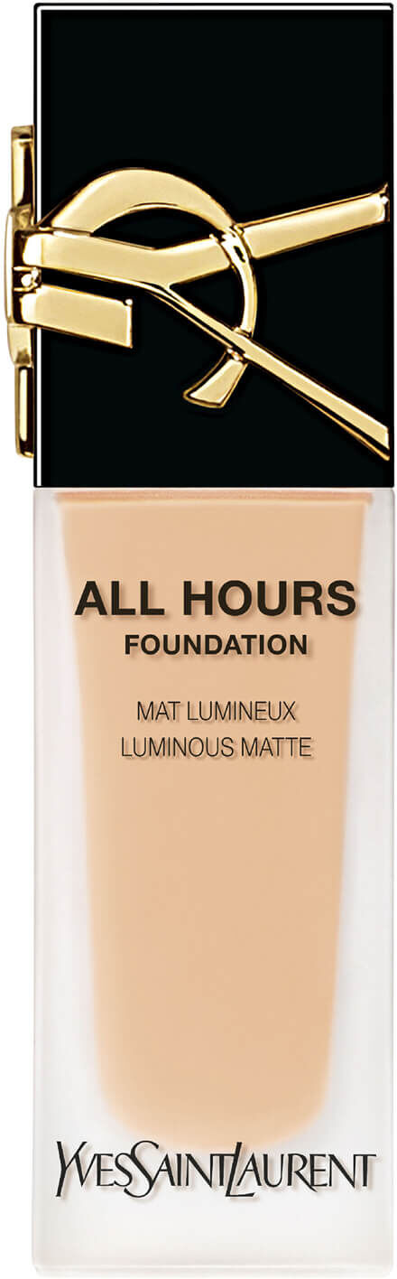 YVES SAINT LAURENT All Hours Foundation SPF39 25ml