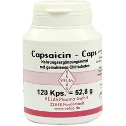 Capsaicin-Caps 120 ST