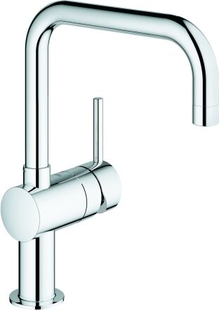 Minta Grohe match1 Minta , bec en U, pivotant