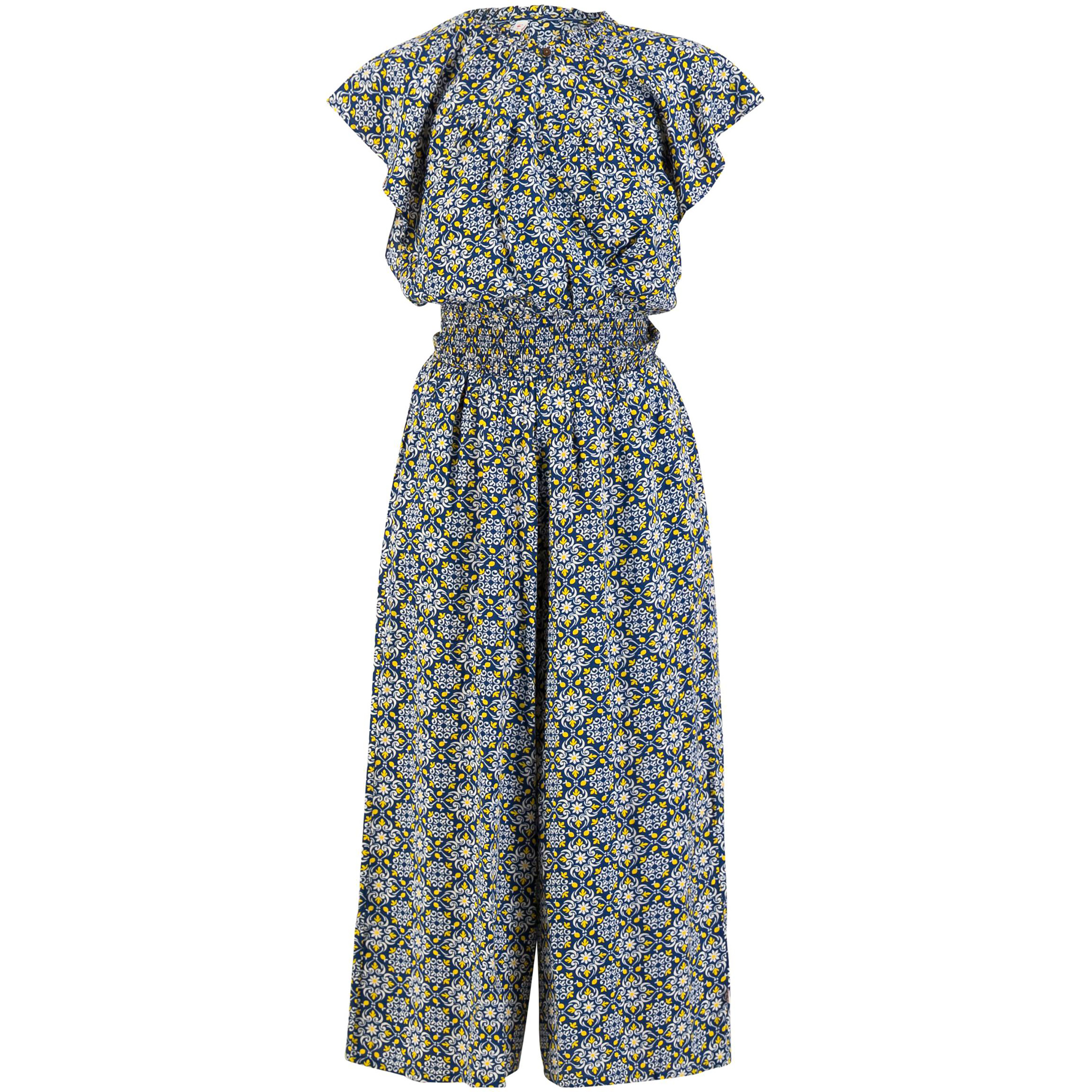 Blutsgeschwister Love's Lightest Wings Jumpsuit Damen Jumpsuits grau Größe XL Lifestyle Atmungsaktiv