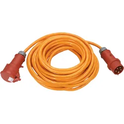 CEE32 PUR4 50 - 50m CEE-PUR Verlängerung,4mm2, 32A/400V