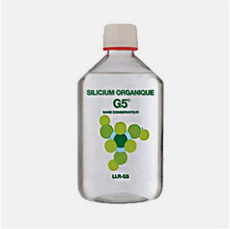 SILICIO ORGANICO G5 500ml