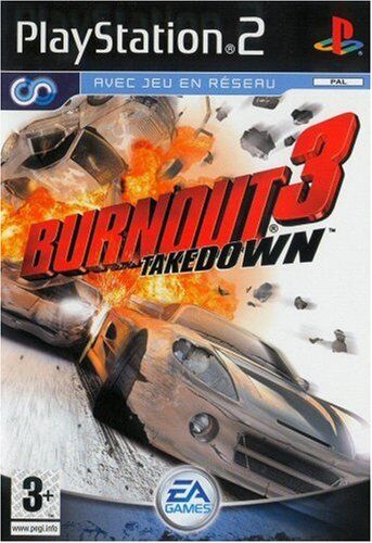 Burnout 3 : Take down [FRANZOSICH] - Preis vom 01.10.2026 08:16:52 h