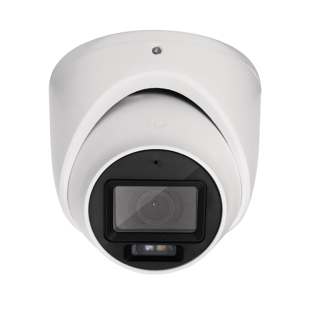 ABUS Security Center ABUS 2 Megapixel Mini Dome FlexNiteView Analog-Kamera TVCC52512