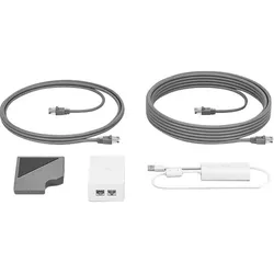 Logitech Cat5e-Kit – Bis zu 40 Meter Reichweite für Logitech Tap