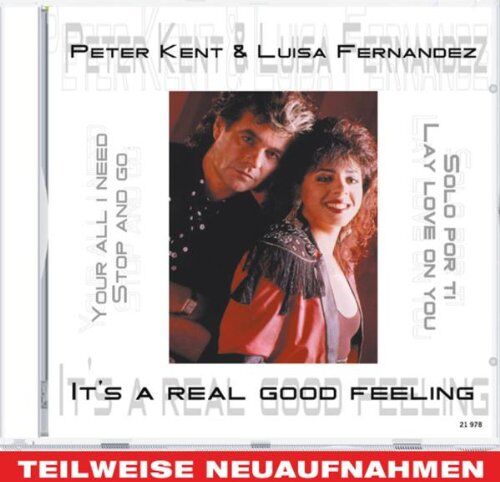 Peter Kent - It's A Real Good Feeling - Preis vom 30.09.2026 22:30:23 h
