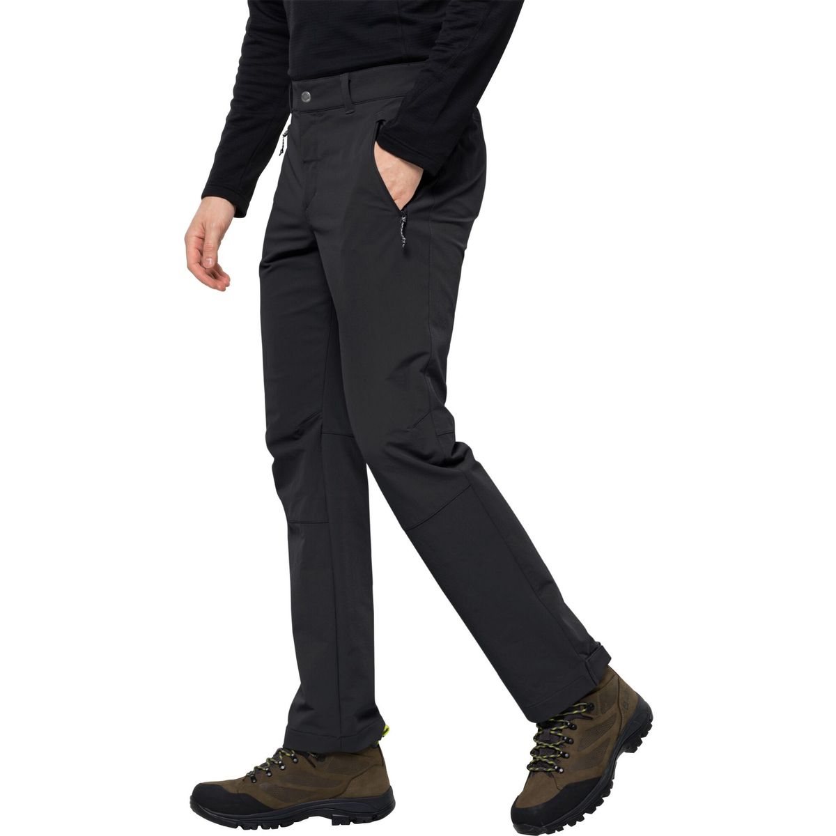 Jack Wolfskin Activate XT Pants M black (6000) 58 1503755_6000_058