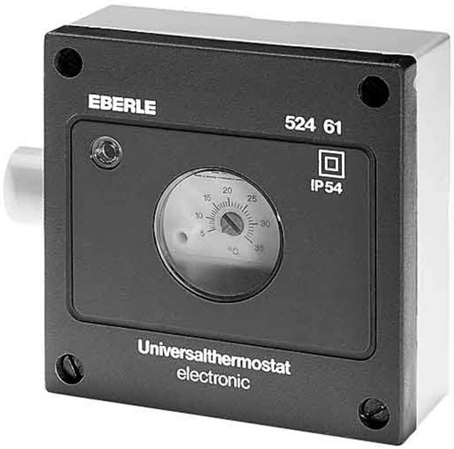 Eberle Controls Thermostat universel AZT-I 524 410 (052461141410)