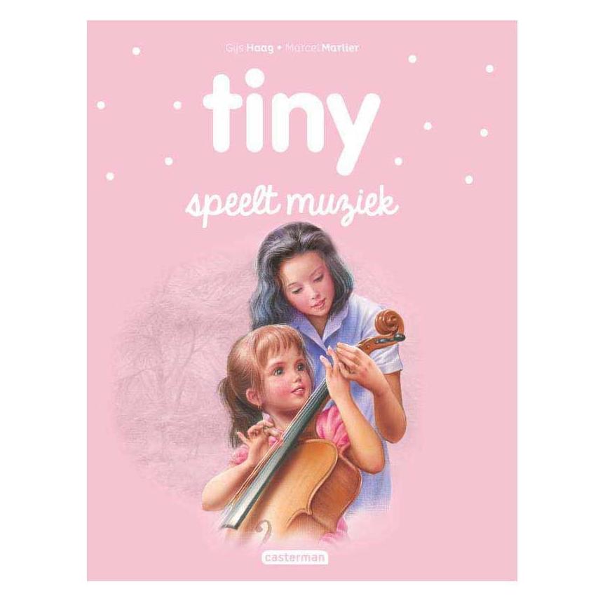 Standaard Tiny spielt Musik (Niederländisch) (77205091)