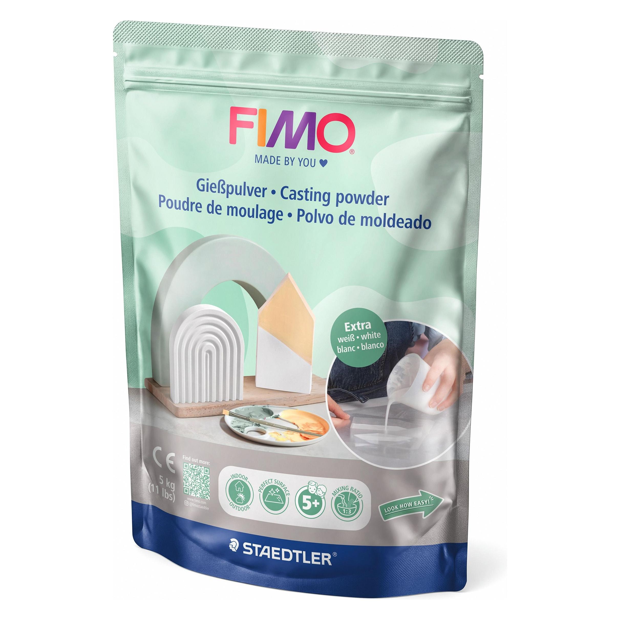 Fimo Giesspulver 5kg (8201-0)