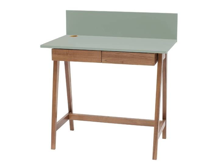 Bureau Ophelia II 85cm Vert/Vert menthe