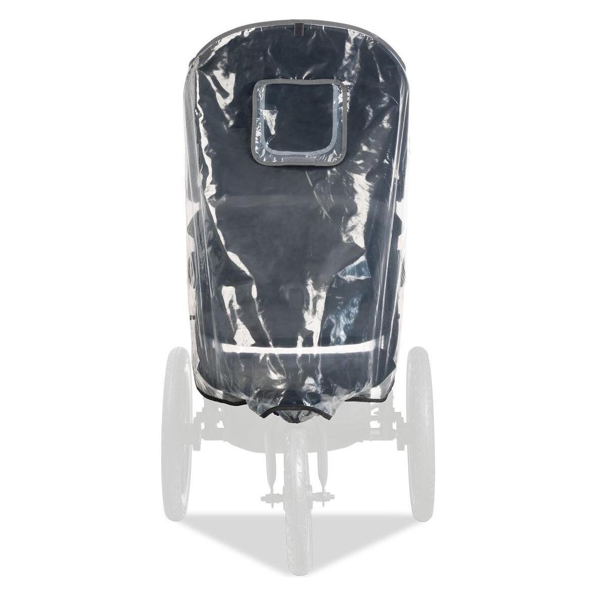 Hauck Pushchair Raincover 3W (55078)