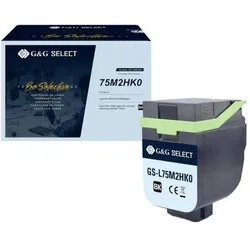 G&G, Toner, Kompatibler Toner ersetzt 75M2HK0 – SELECT, 15.80 Seiten