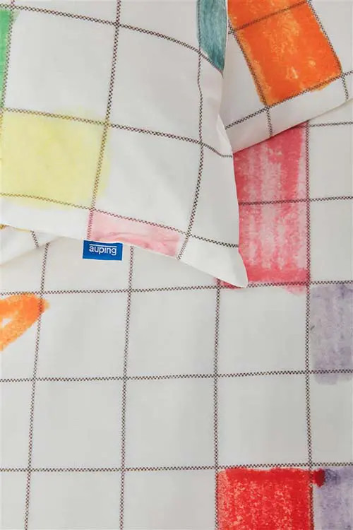 Auping Fractal Multi Kussensloop voor volwassenen 60x70 cm