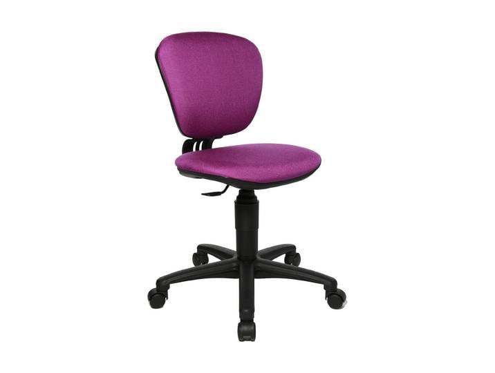 Drehstuhl TOPSTAR High Kid , lila, H:90cm, Stühle, Drehstuhl