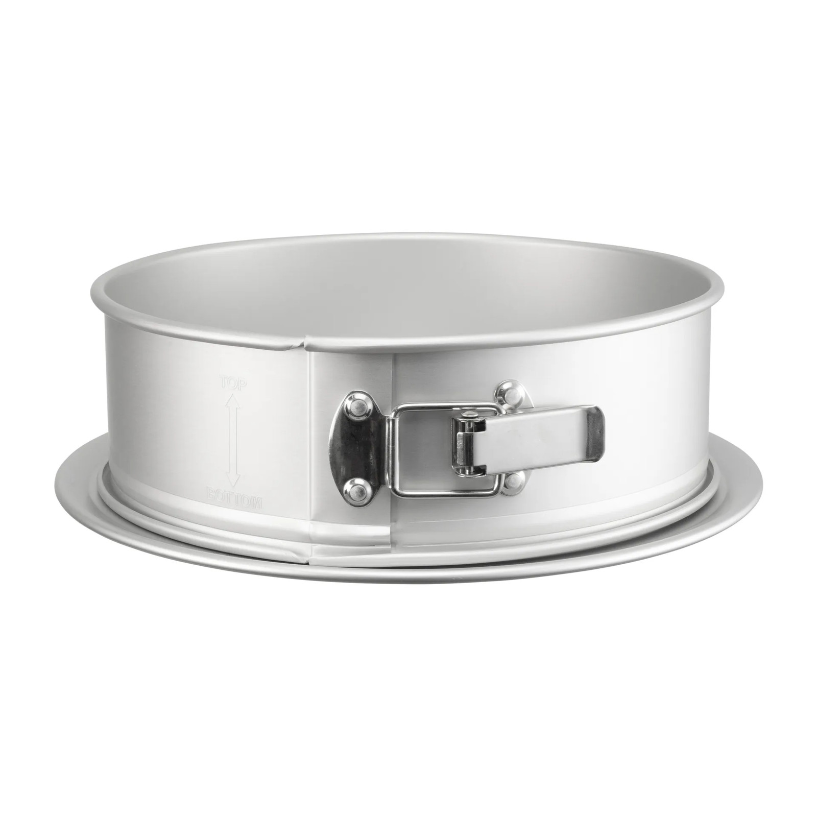 Heirol springvorm van geanodiseerd aluminium Ø28 cm